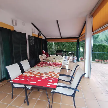 Сasa de vacaciones La Casa De Mati