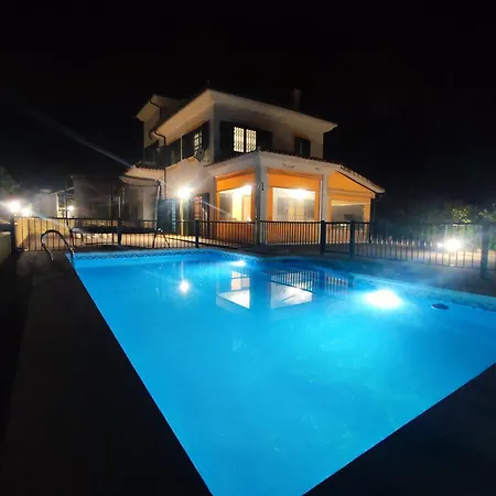 بيت للعطل La Casa De Mati *
