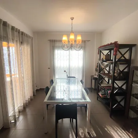 بيت للعطل La Casa De Mati *