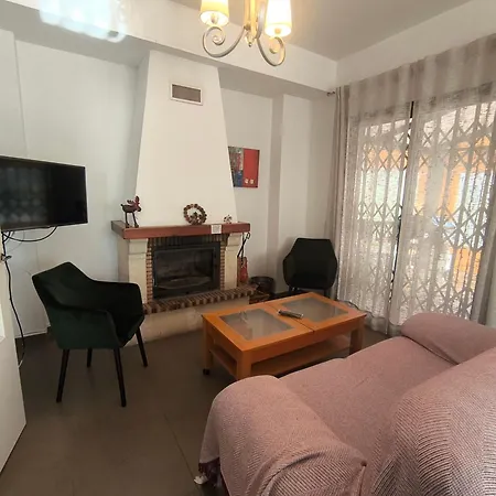 بيت للعطل La Casa De Mati *